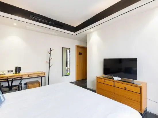 Tingquan Meiyu Hotel (Jinhua Vocational and Technical College)