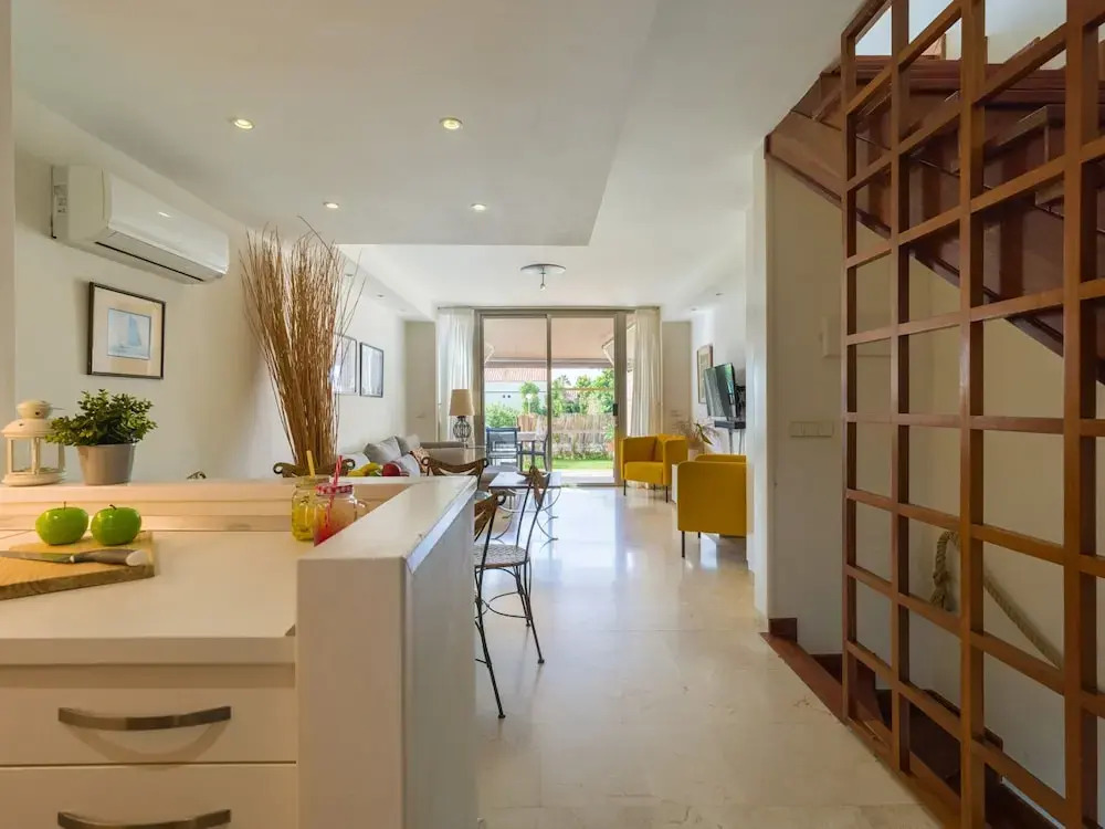 Apartment in Pasito Blanco Near Private Beach