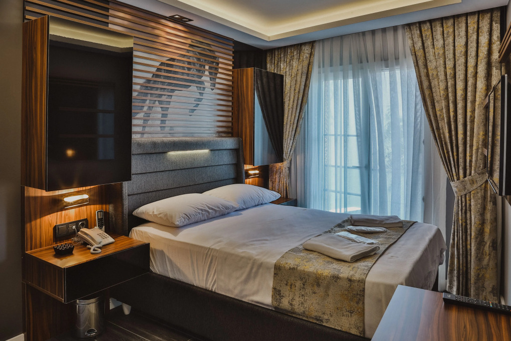 Naro Suites Çeşme Marina