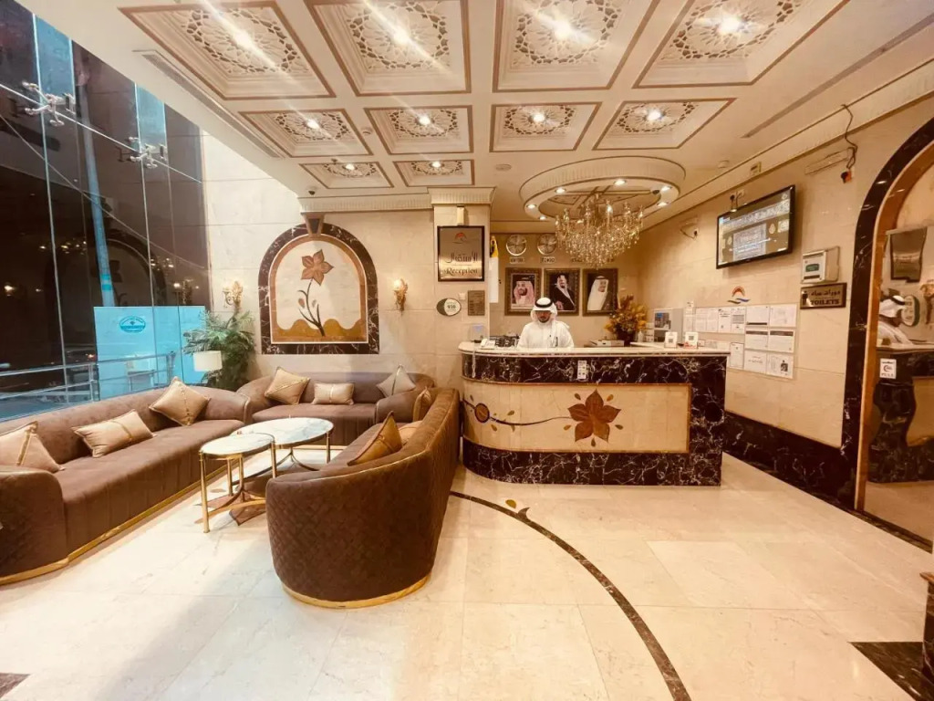 Al Qima Atlas 3 Hotel