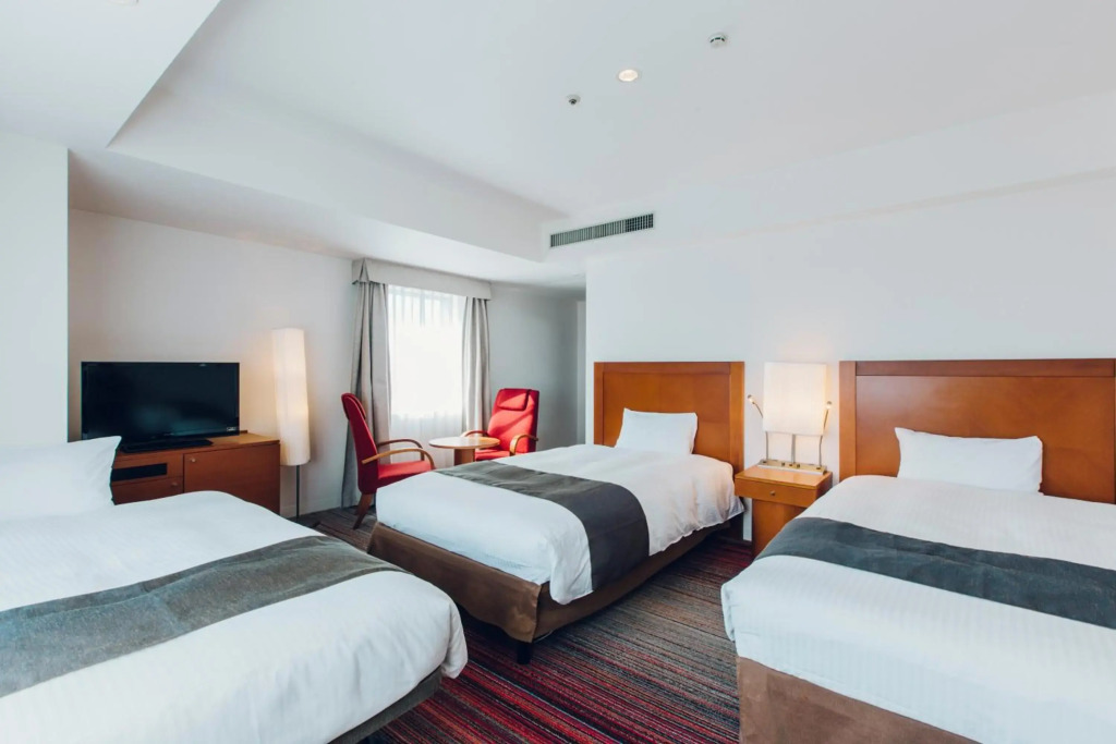 JR Kyushu Station Hotel Kokura