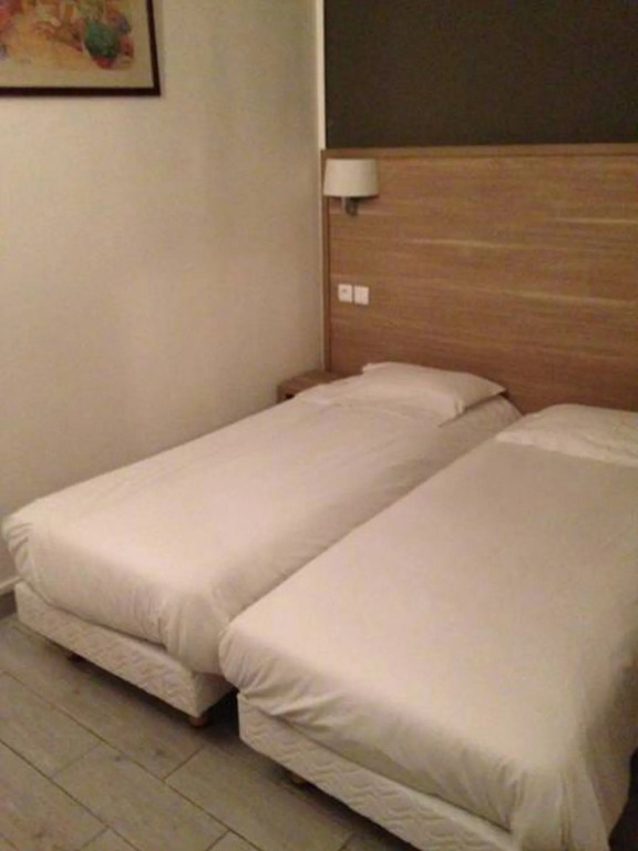 Hotel Montana Paris Lafayette
