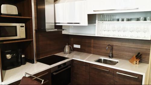 Free Parking- 2bdr Apartment in Wenceslas Square