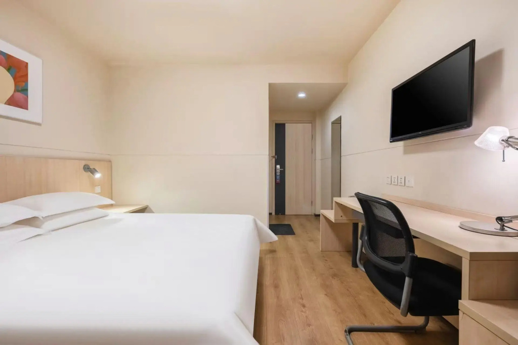 Jinjiang Inn JiNan Daminghu New Scenic Area Lishan Road