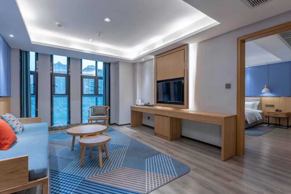 Holiday Inn Express Huangshi Cihu Lake by IHG
