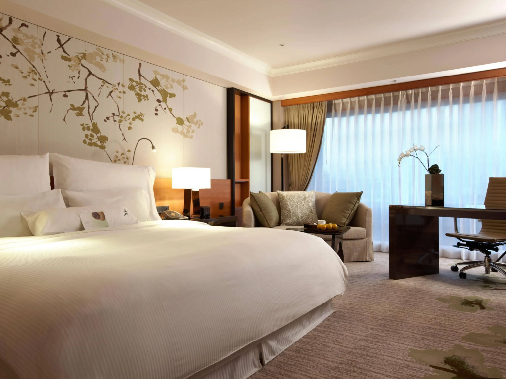 Hotel Metropolitan Premier Taipei