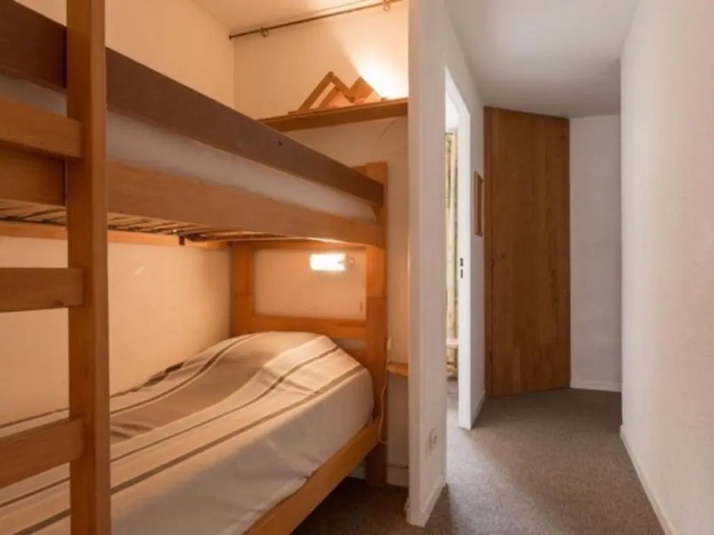 Appartement Les Deux Alpes, 2 pièces, 6 personnes - FR-1-348-246