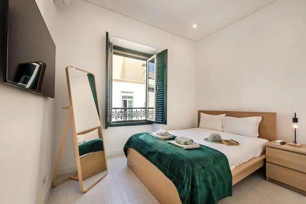 Casa Rizzo in Faro With 2 Bedrooms and 2 Bathrooms