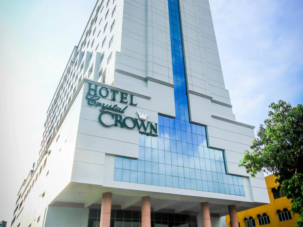 Crystal Crown Hotel Harbour View, Port Klang