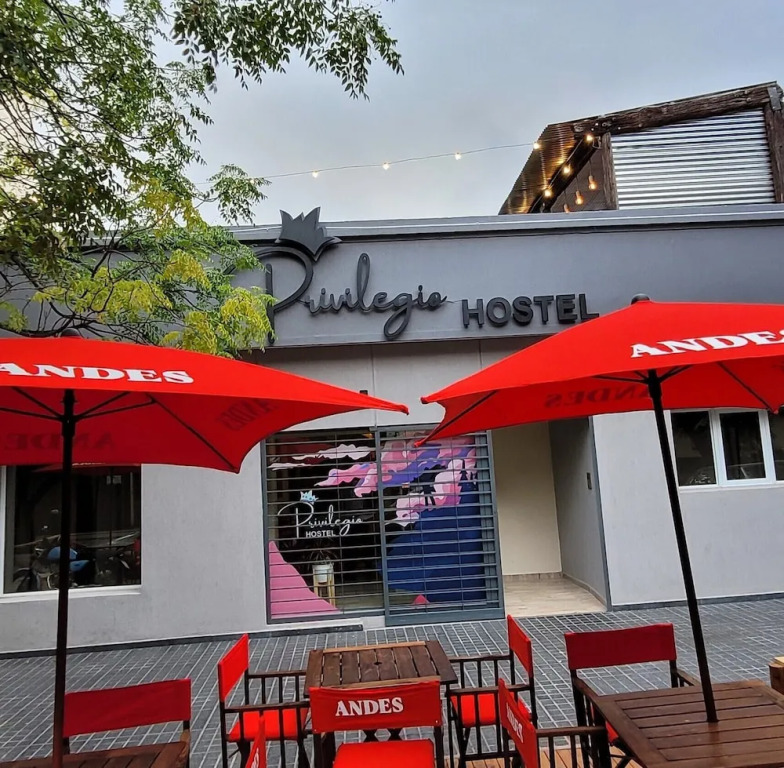 Privilegio Hostel