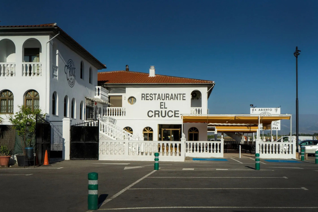 Hotel Cruce Chauchina