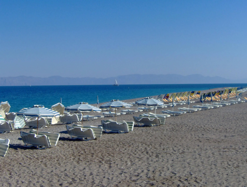 Mercure Rhodes Alexia Hotel & Spa