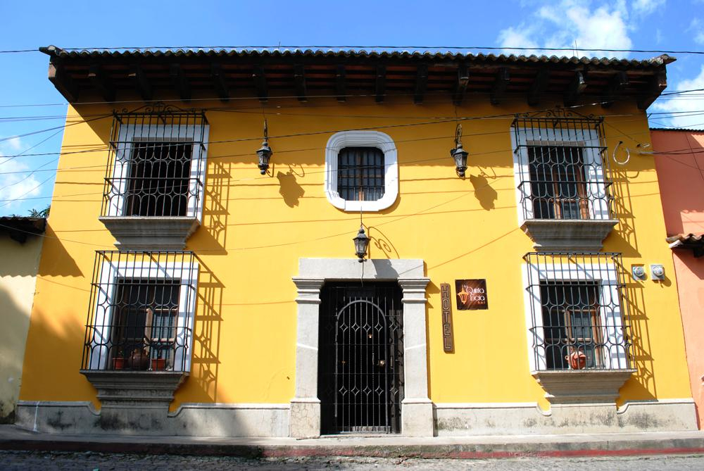 Hotel La Quinta Lucia