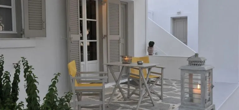 Almira Suites - Seafront - Naousa Paros