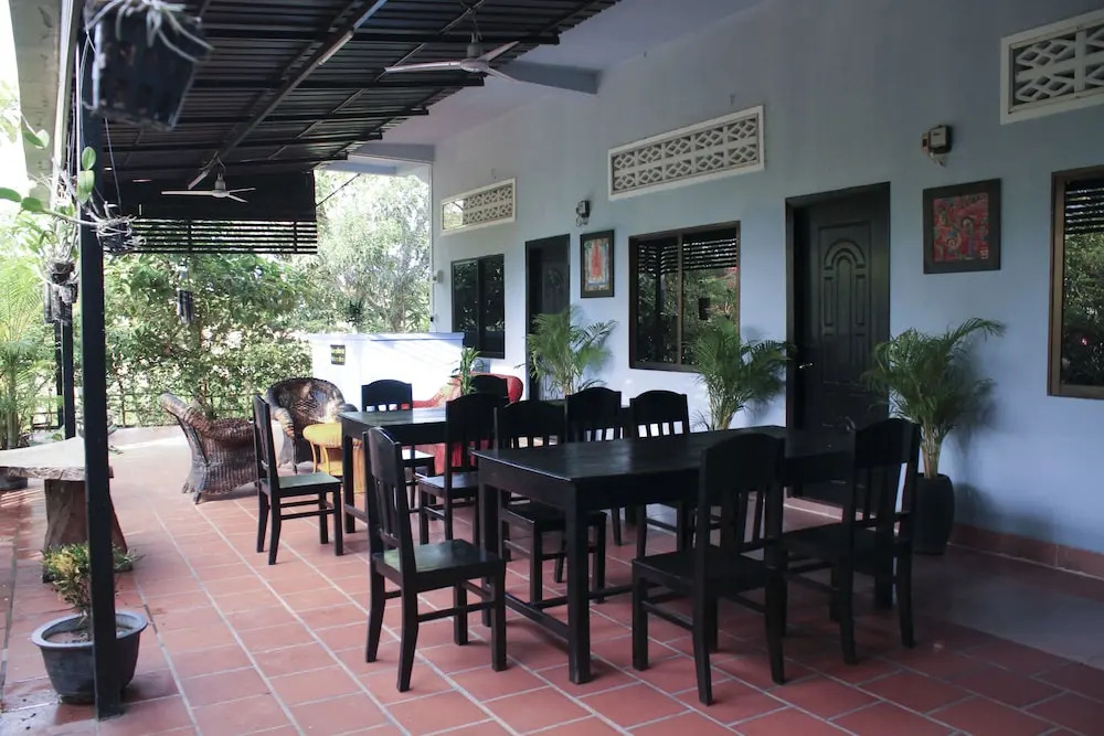 Sok Family Home Villa