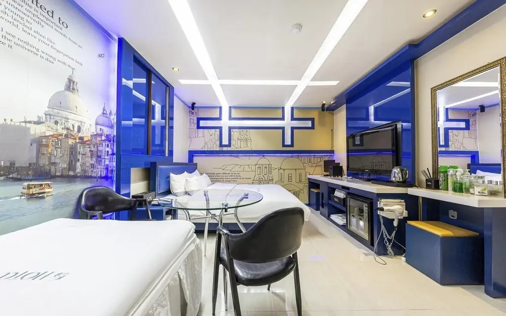 Jinju Sky Hotel