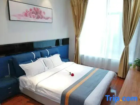 Taiyuan Dongsheng E-Sports Hotel (University of Science and Technology West Zhonghuan Road)