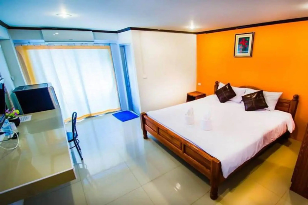 W Apartment Hat Yai