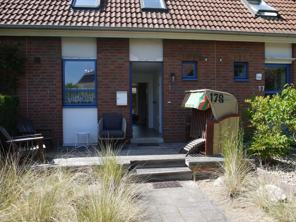 Ferienhaus Haffmeer