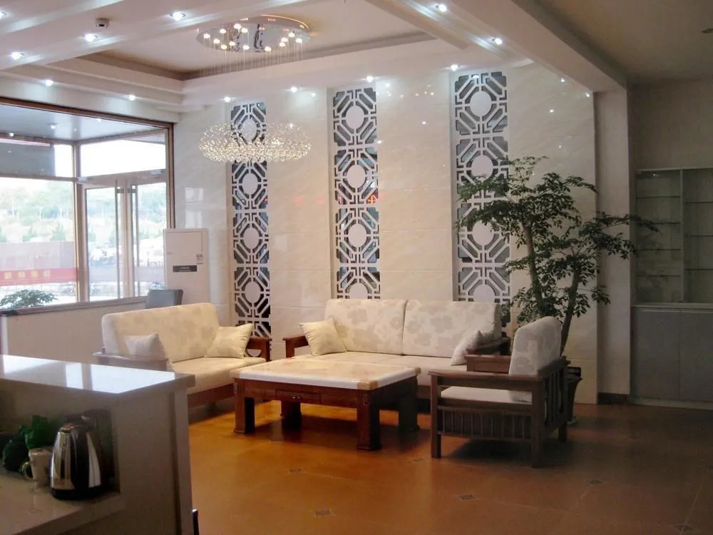 Yi Jia Express Hotel Penglai Haigang