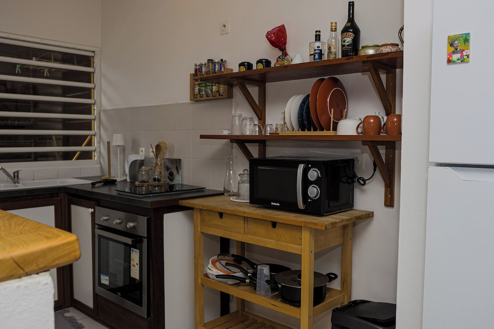 Cocon Cayennais Appartement de charme