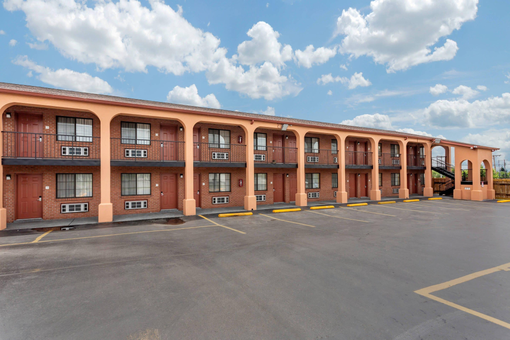 Econo Lodge Nashville North