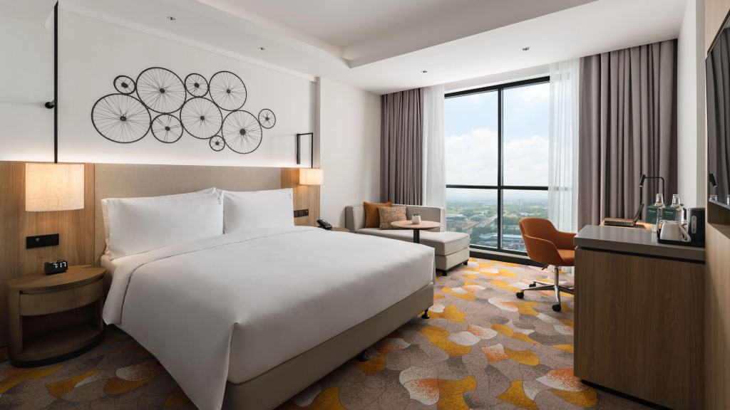 Holiday Inn & Suites Penang Prai by IHG
