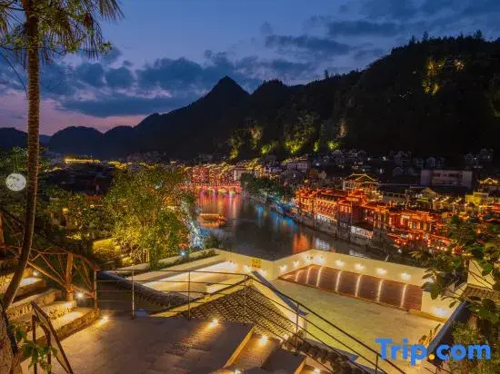 Zhenyuan Jiangshanju · Jiangshang Chunshan Scenic Homestay