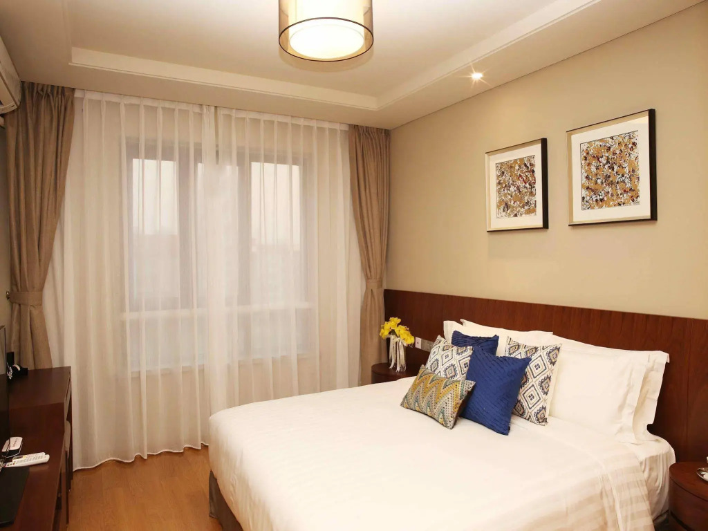 Green Court Place Jingqiao Middle Ring Shanghai
