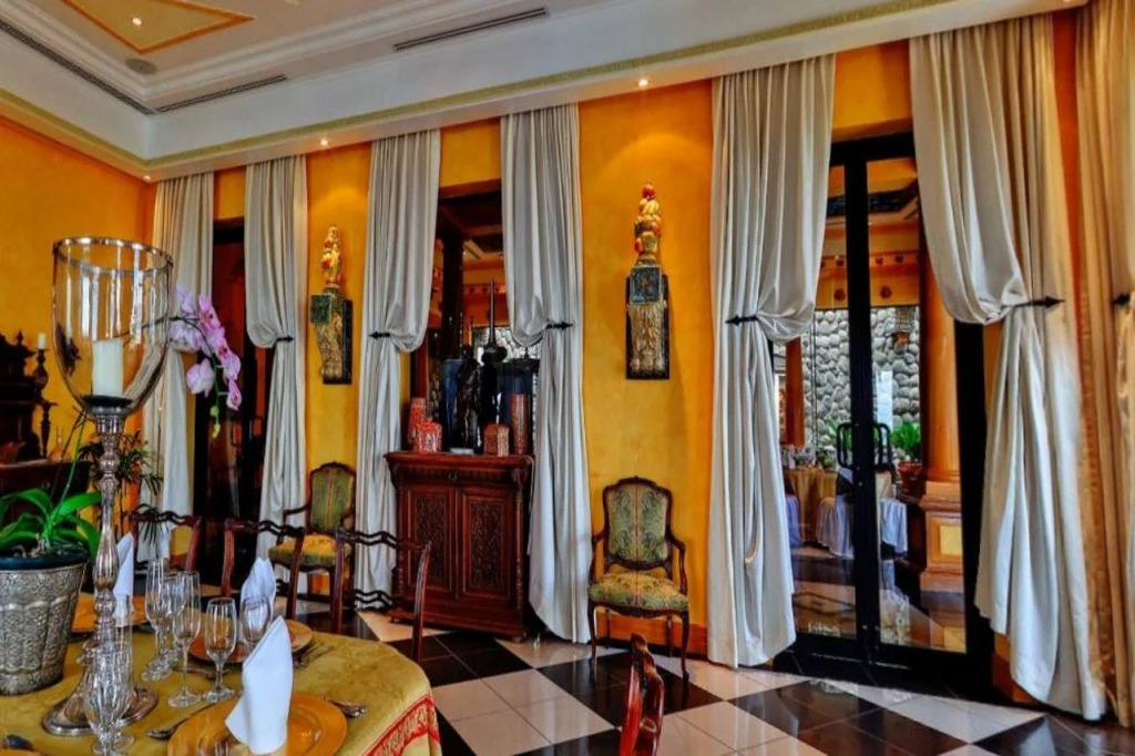 Palacio Zephyr