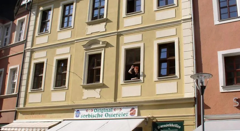 Gemächer Im Barock