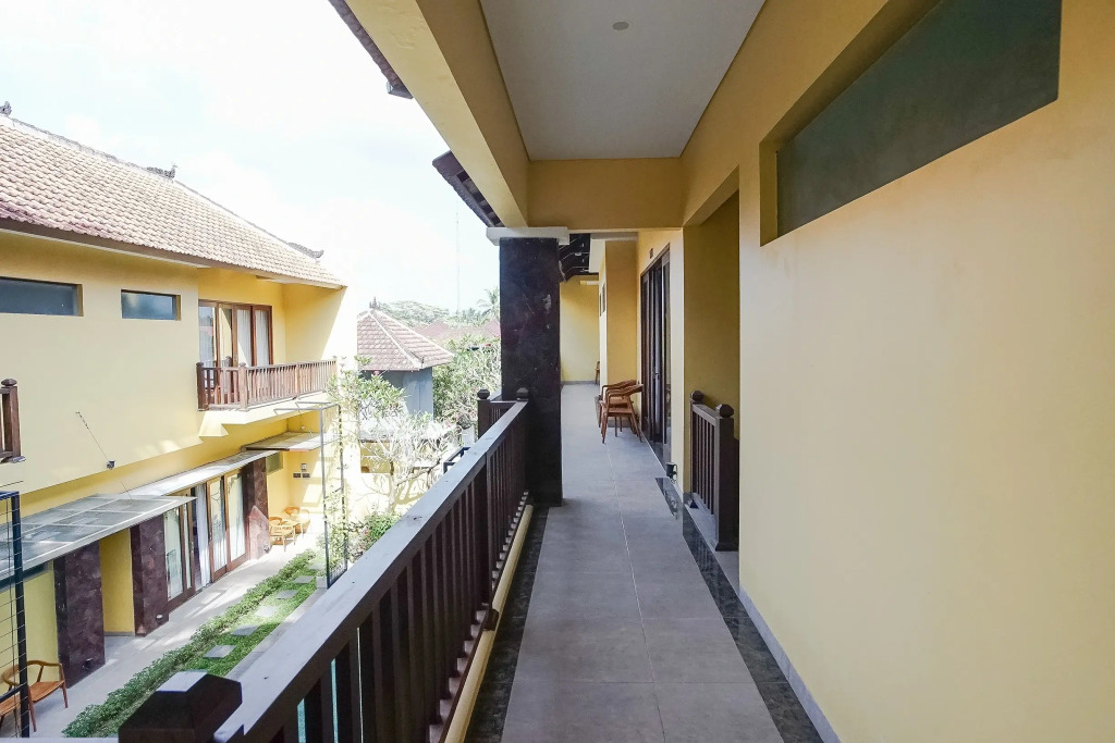 Toya Villa-Cozy Stay in Ubud with Pool & Garden
