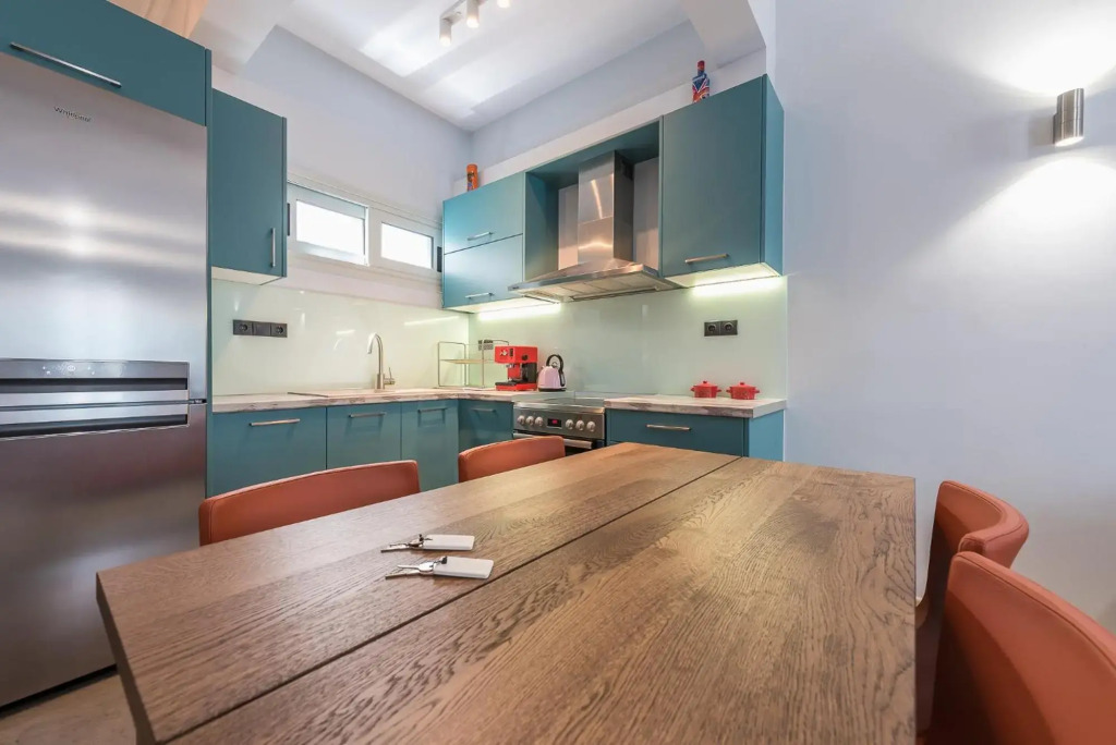 Athens Tower Boutique Apartment