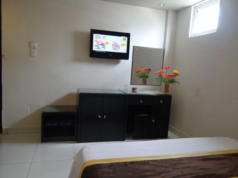 Cosy Hotel