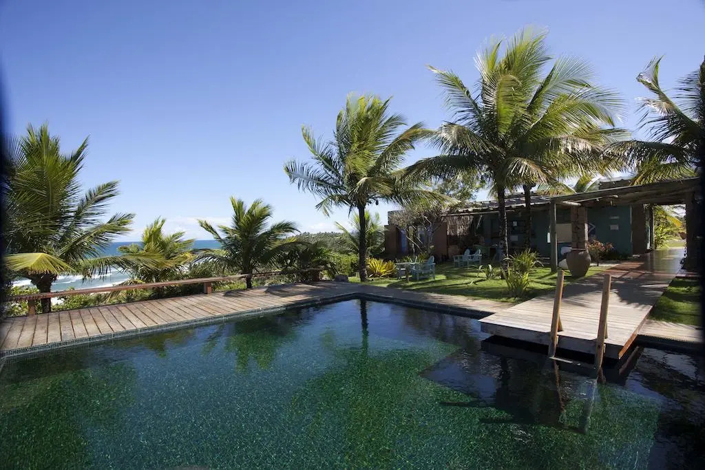 Txai Resort Itacaré