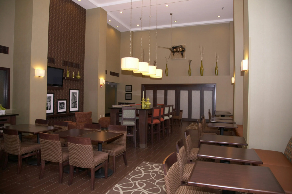 Hampton Inn & Suites Hobbs