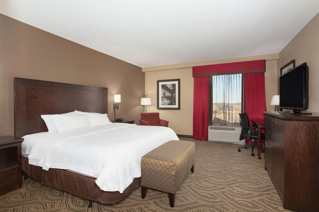 Hampton Inn & Suites by Hilton Mulvane at Kansas Star Casino