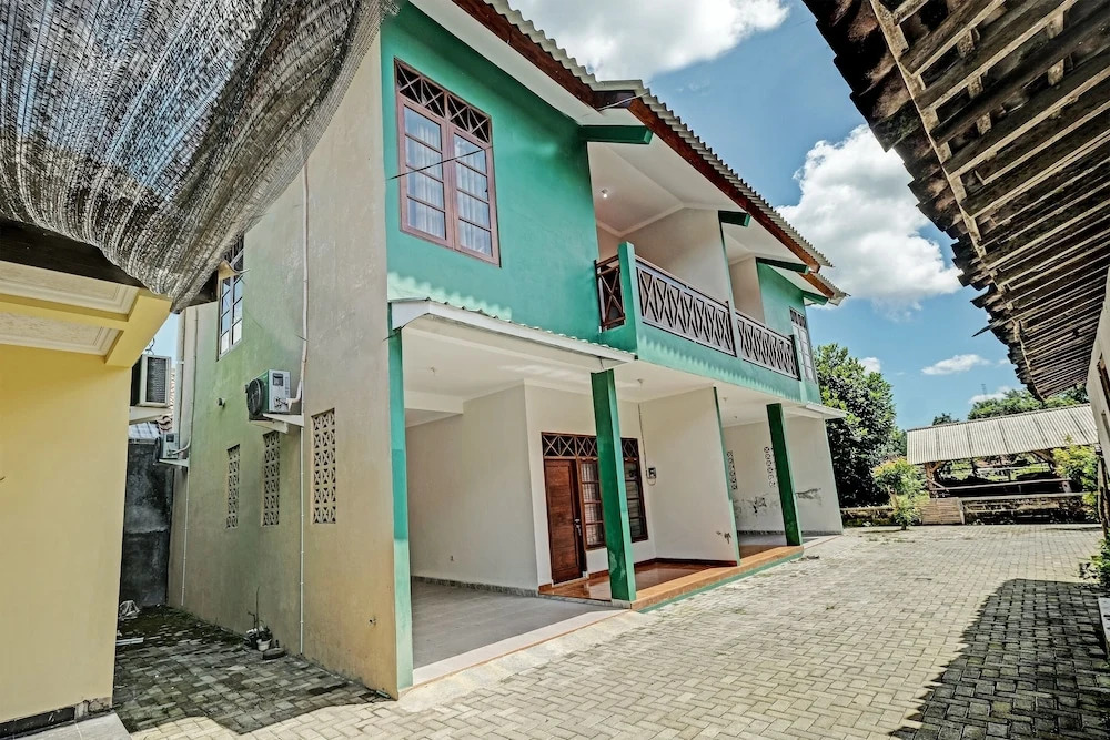 Hotel O Sekar Gadung Homestay Syariah