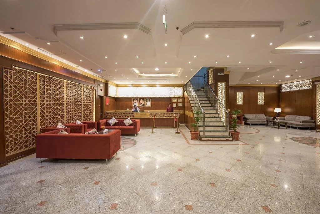 Rawda Al Mukhtara Hotel - فندق روضة المختارة