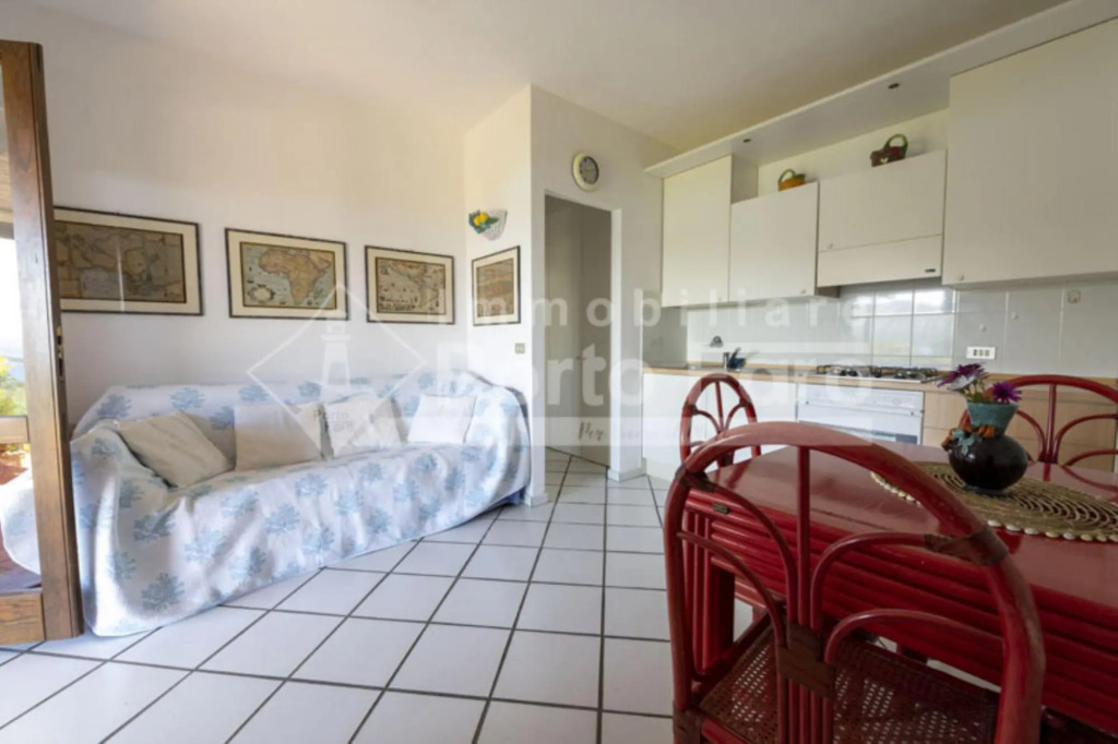 Apartment 13 D - TWO ROOM APARTMENT WITH PATIO AND SEA VIEW ON PORTO MANNU-13D PORTO MANNU