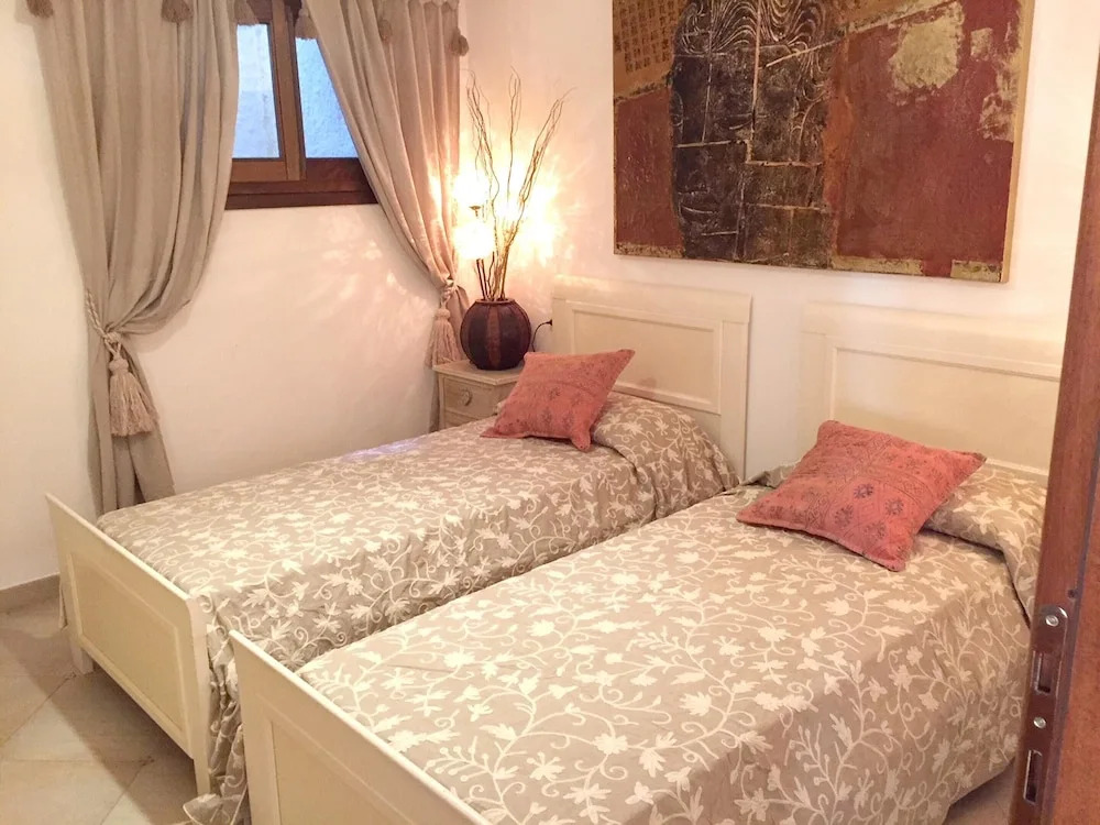 Villa With 4 Bedrooms in Palau, With Wonderful sea View, Private Pool,