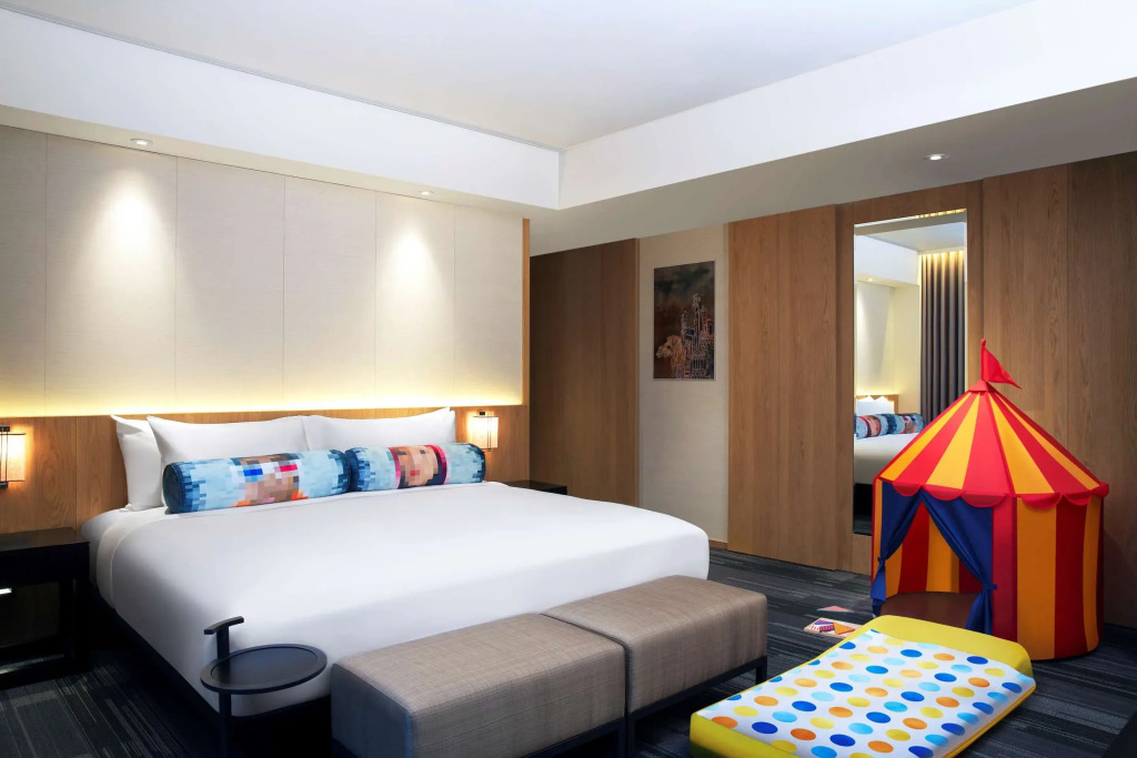 Aloft by Marriott Taipei Zhongshan