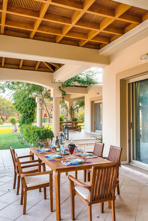 Bello Blu Estate Luxury Mediterranean Villa