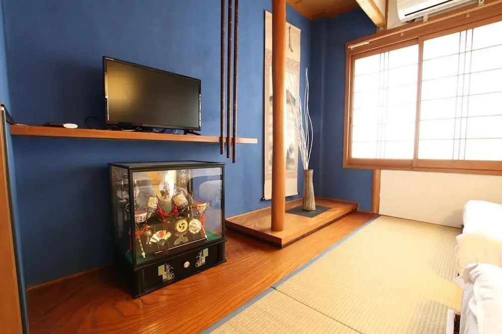 Guest House in Momodani (204-2)