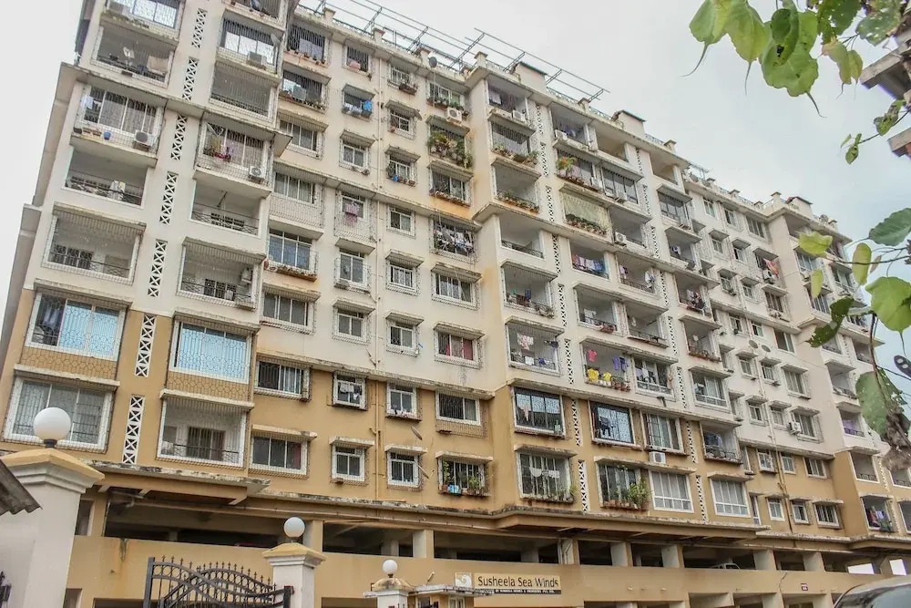 OYO 9618 Home 2 BHK Vasco South Goa