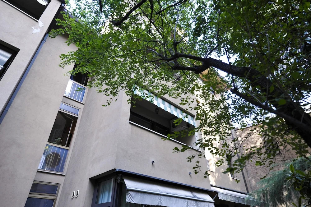 Boulevard Garden House