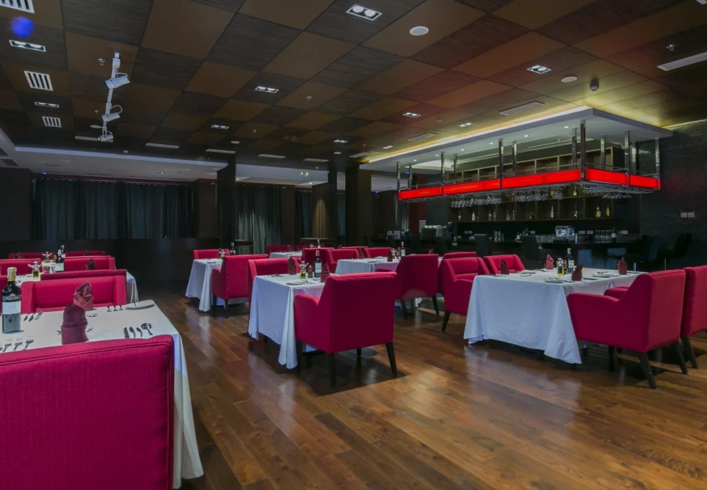 Widus Hotel Clark