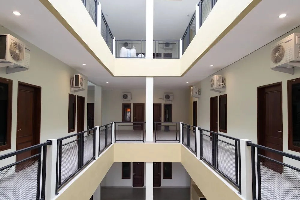 OYO 1185 Bukit Toedjoeh Residence Syariah