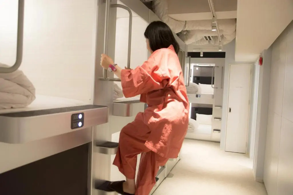 Akihabara Bay Hotel (Female Only)