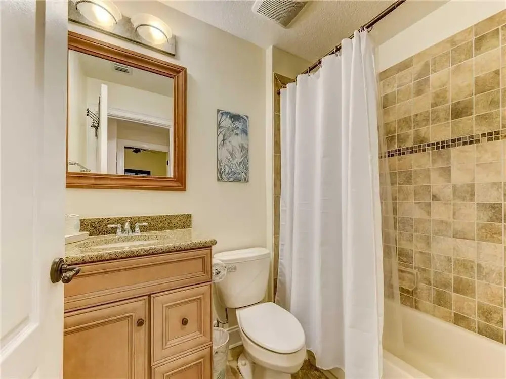 Palm Coast Resort 109 - Three Bedroom Condo